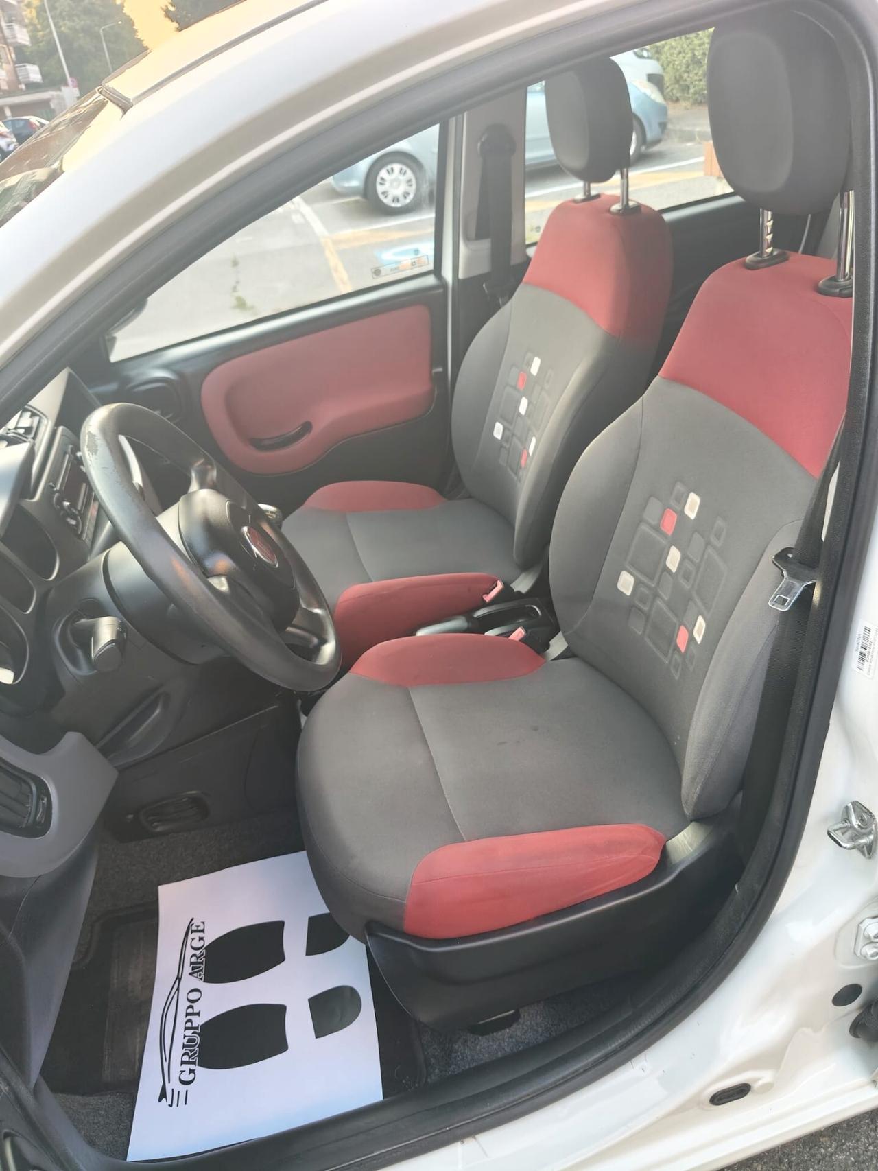 Fiat Panda 0.9 TwinAir Turbo Natural Power Easy
