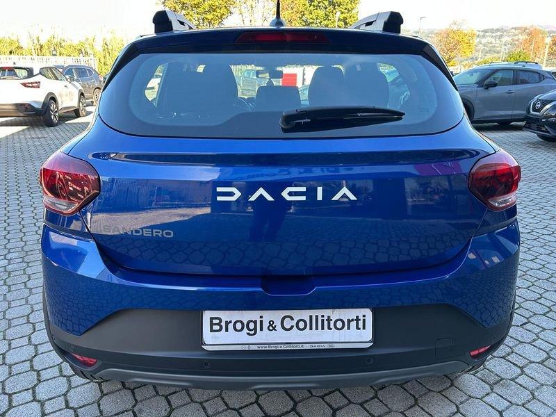 Dacia Sandero Stepway 1.0 tce Comfort SL DaciaPlus Eco-g 100cv Stepway 1.0 tce ECO-G Comfort SL DaciaPlus