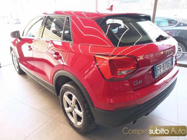 AUDI Q2 1.6 TDI S tronic S line Edition