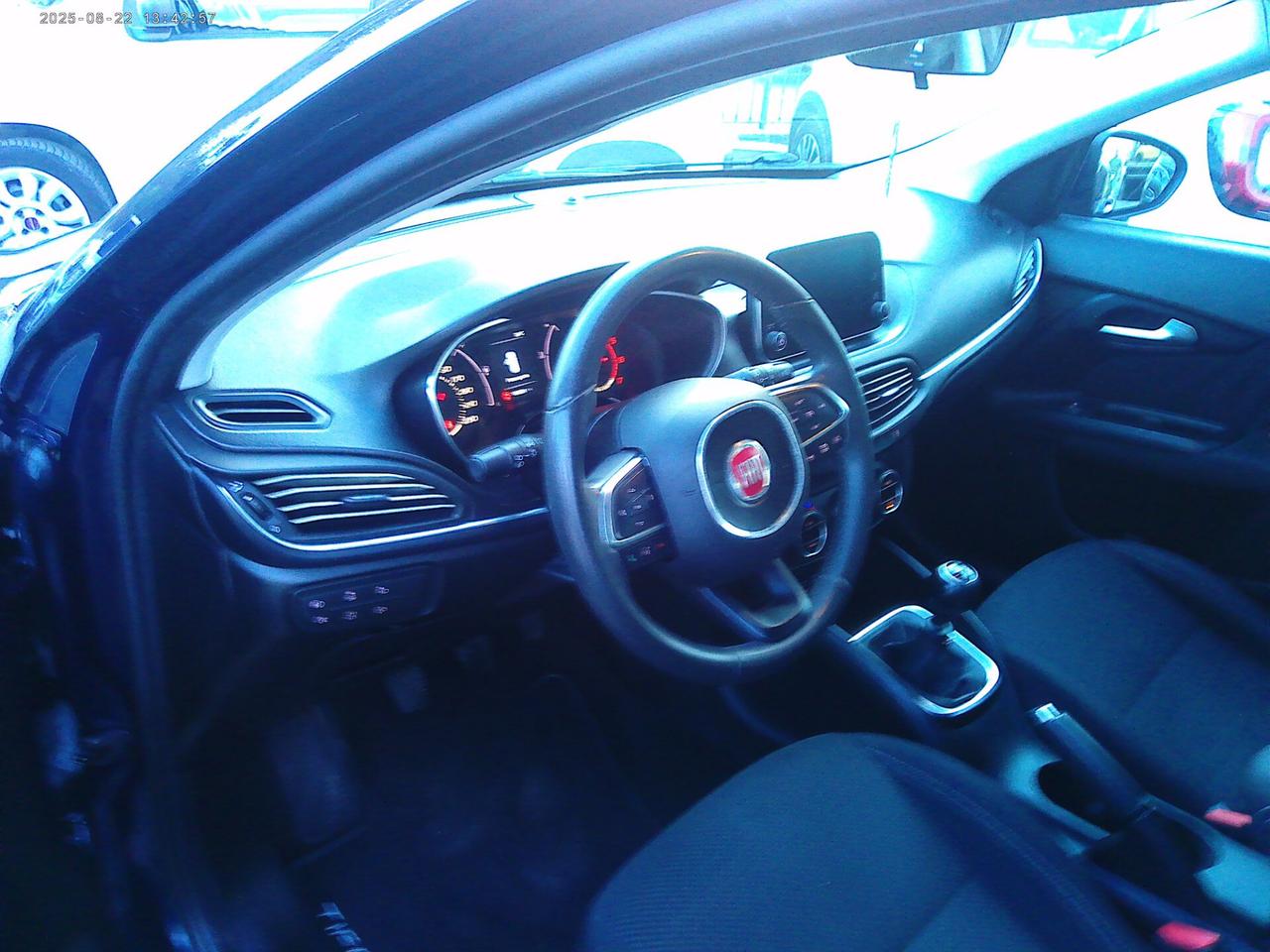 Fiat Tipo 1.6 Mjt S&S 5 porte Lounge