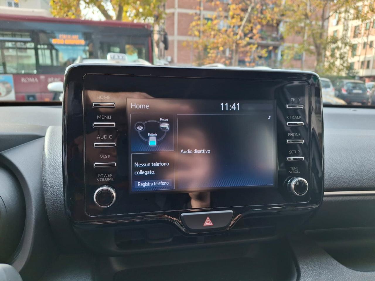 Toyota Yaris 1.5 Hybrid Trend