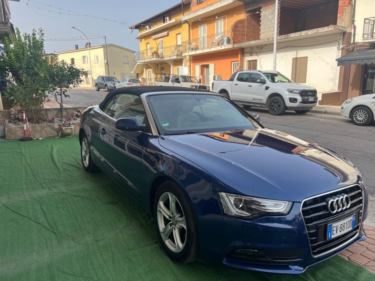 Audi A5 CABRIO 2.0 TDI 177 CV Business Plus