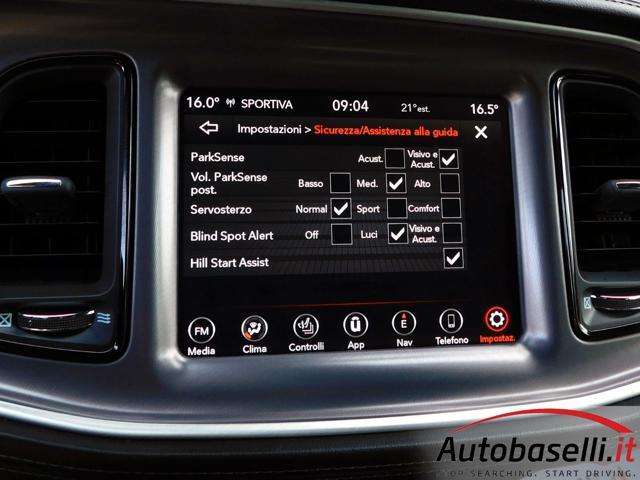 DODGE Challenger CHALLENGER 3.6 V6 SXT 306 CV AUTOMATICA