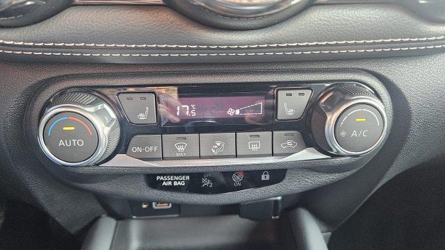 NISSAN Juke 1.0 DIG-T 117 CV Tekna