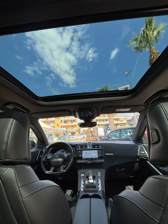 DS AUTOMOBILES DS 7 Crossback BlueHDi 130 aut. Performance Line