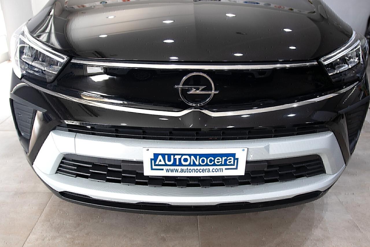 Opel Crossland X 1.2 T 110cv GS-LINE - Full LED