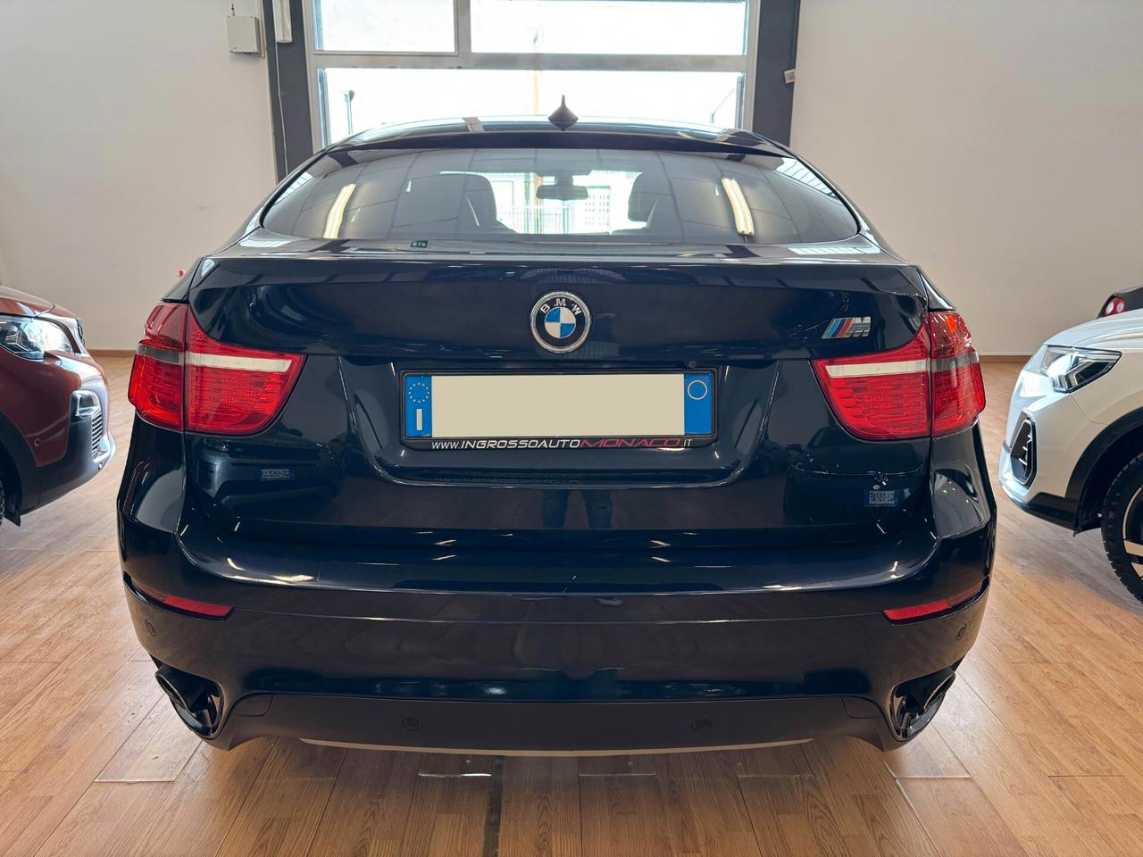 Bmw X6 xDrive35d Futura 2010