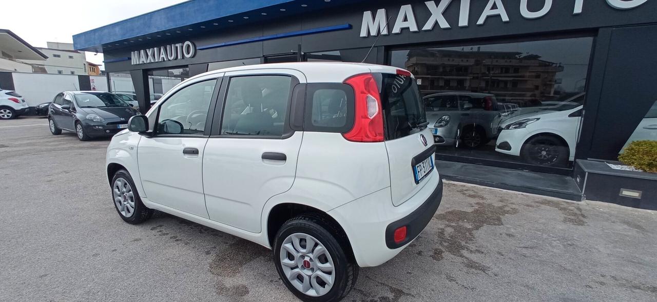 Fiat Panda 2018!!!
