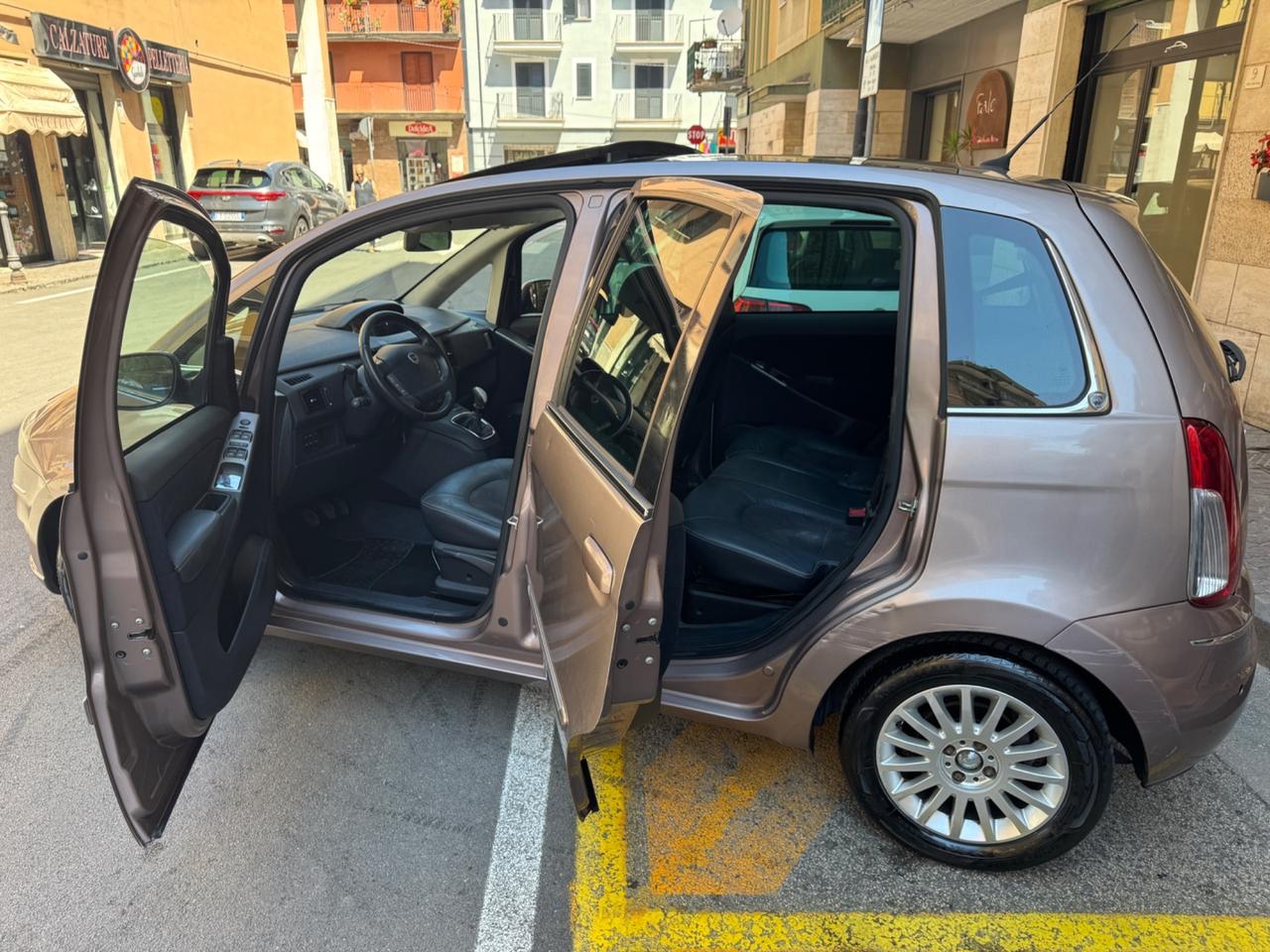 Lancia MUSA 1.6 Mjt 120 CV Gold