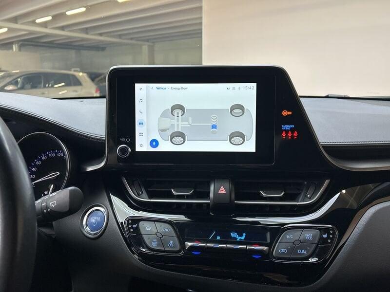 Toyota C-HR 1.8H Trend 2WD ECVT