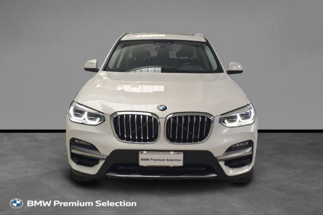 BMW X3 xDrive20d Luxury Aut.