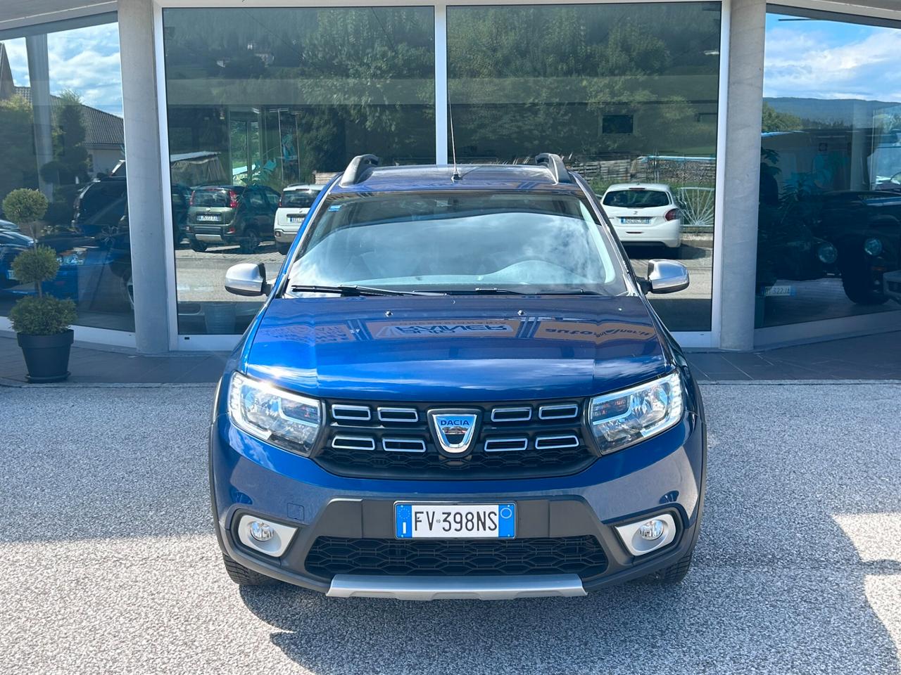 Dacia Sandero Stepway 1.5 dCi 90CV "SOLI 23.000 KM"