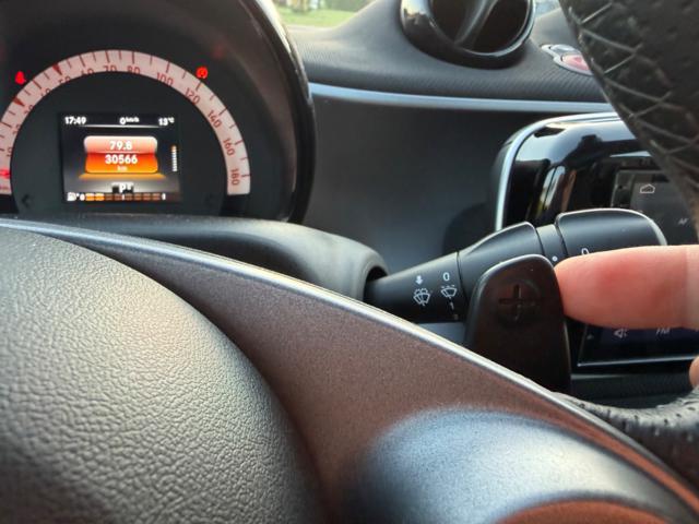 SMART ForFour 90 0.9 TURBO TWINAMIC SUPERPASSION+RETROCAMERA