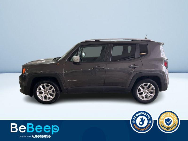 Jeep Renegade 1.6 MJT LIMITED FWD 120CV AUTO