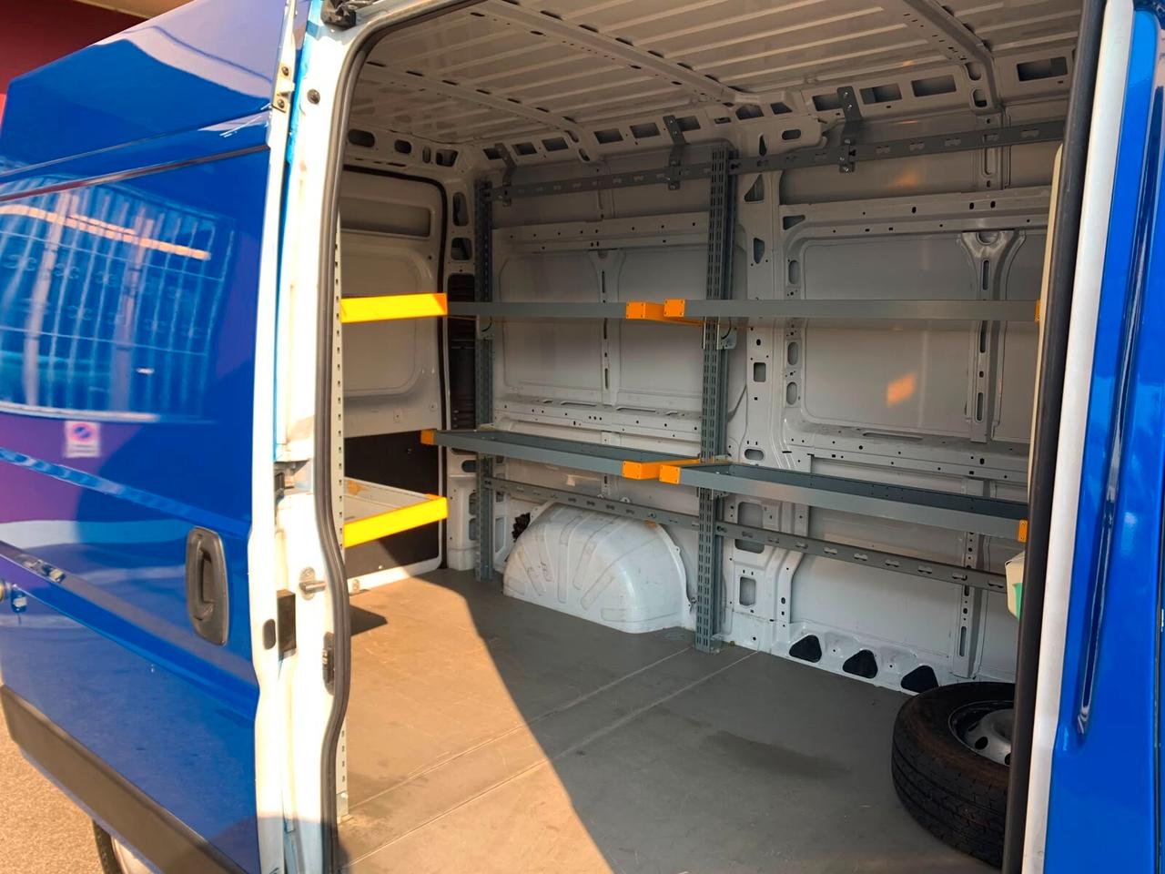 Fiat Ducato 30 MH2 2.2 mjt3 140cv