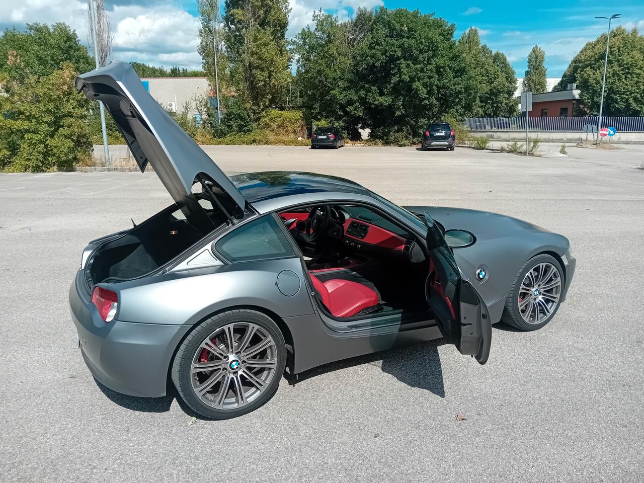 Bmw Z4 3.0si Coupé eccellenti condizioni !!
