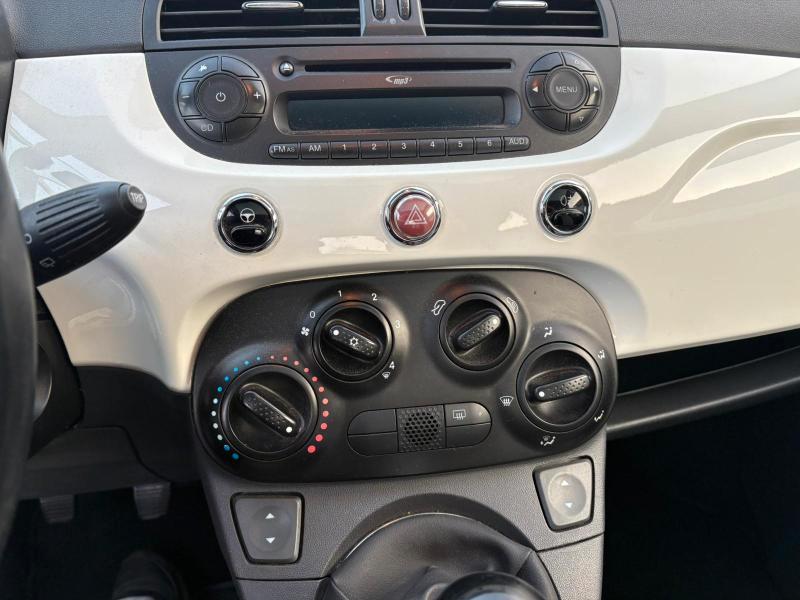 Fiat 500 1.2 BENZ 69 CV Lounge OK NEOPATENTATI -TETTO