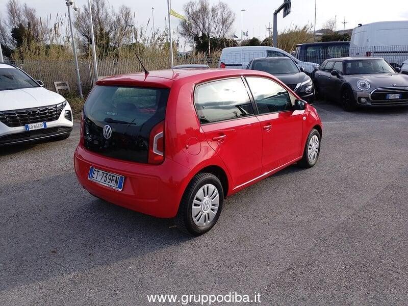 Volkswagen up! 5p 1.0 eco Move 68cv