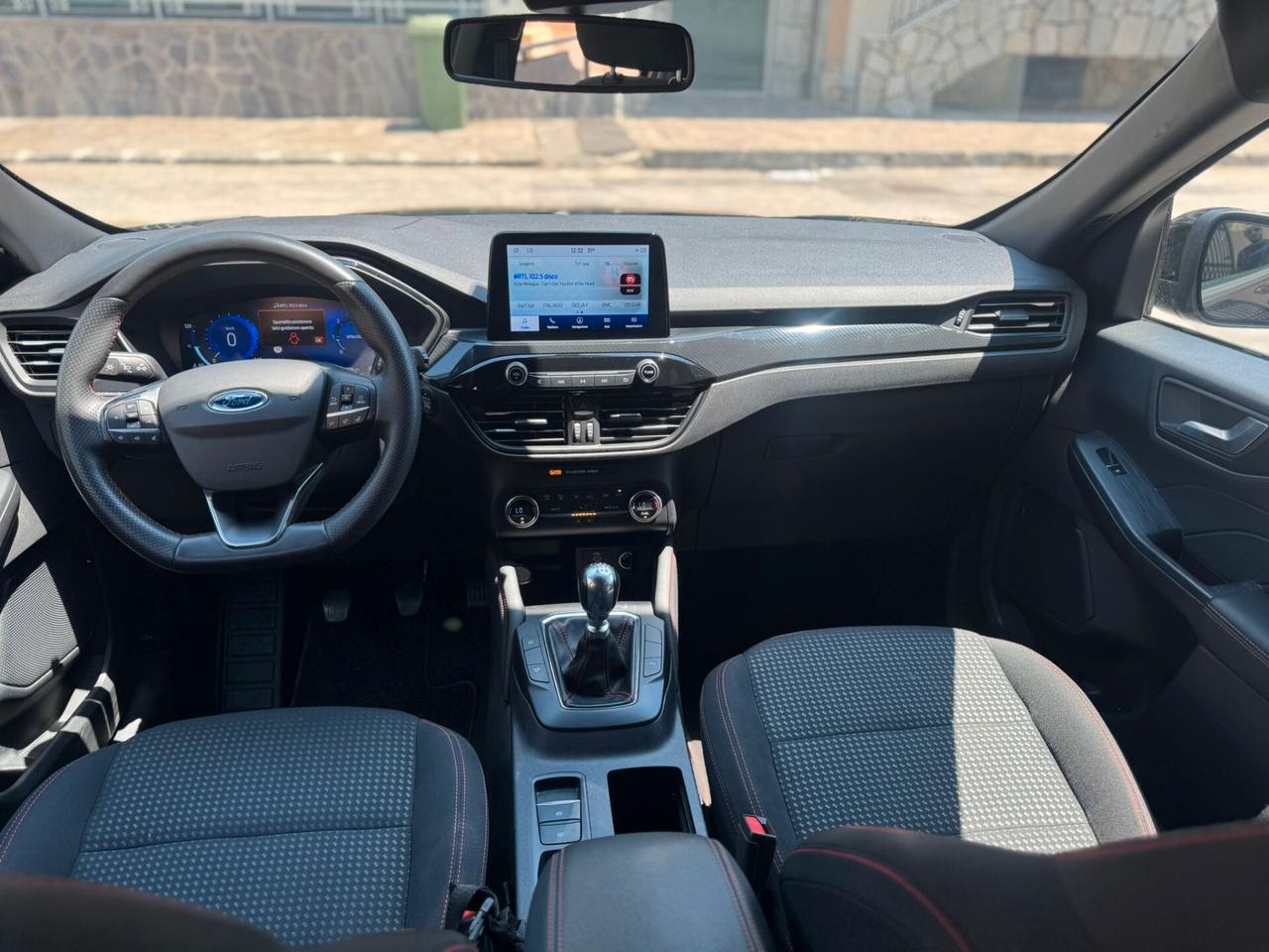 Ford Kuga 1.5 EcoBlue 120 CV 2WD ST-Line