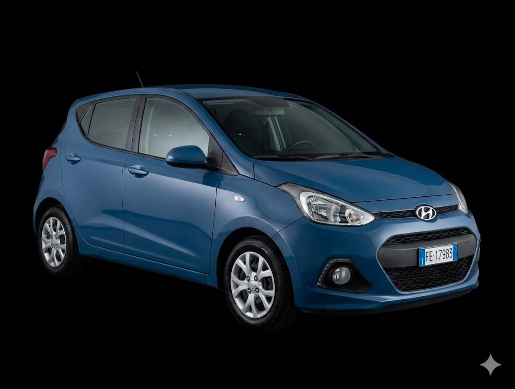 Hyundai i10 1.0 LPGI Econext Sound Edition