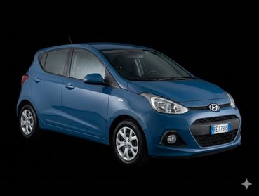 Hyundai i10 1.0 LPGI Econext Sound Edition