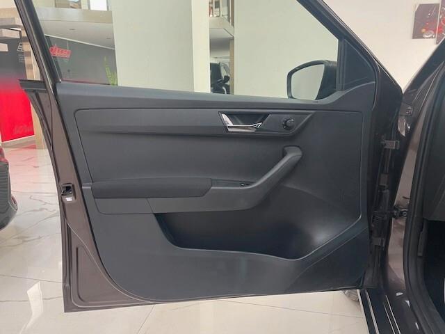 Skoda Fabia 1.2 TSI 90CV Ambition