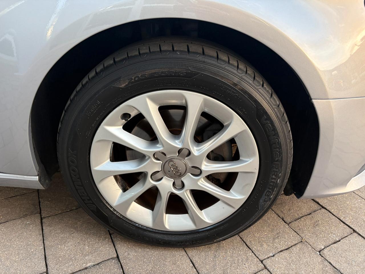 Audi A3 Sportback 1.6 TDI 110cv Ambiente