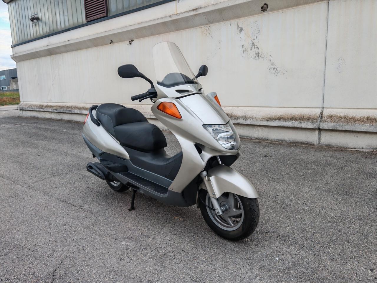 Honda Pantheon 125 - 2000 -