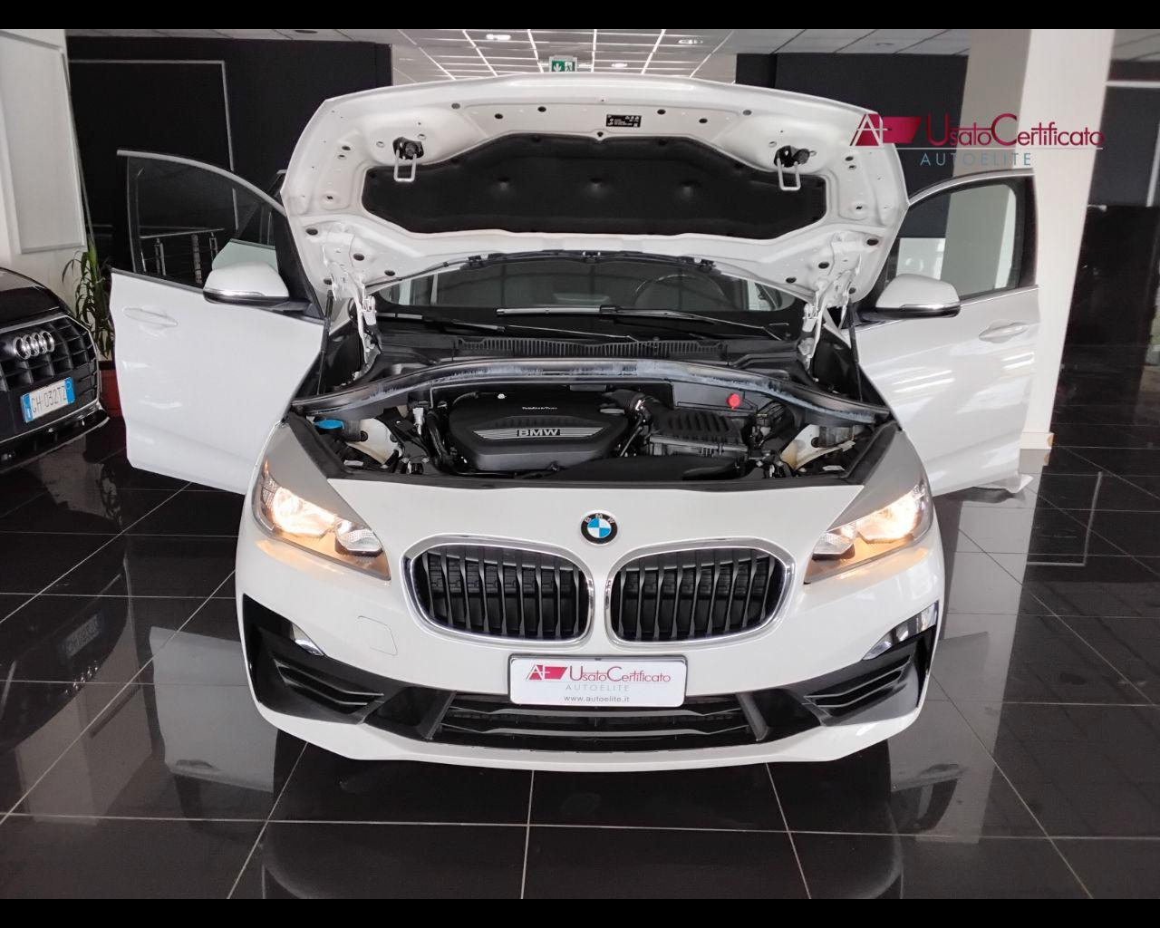 BMW 218d Active Tourer