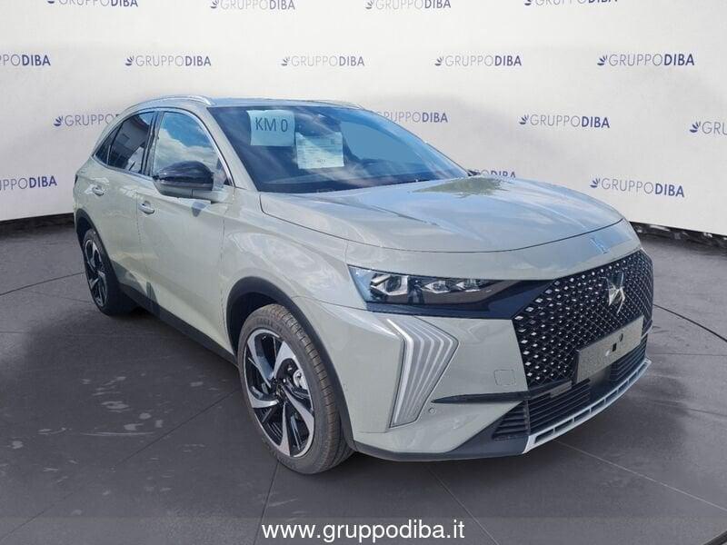 DS DS 7 Crossback DS7 Rivoli BlueHDi 130 Aut