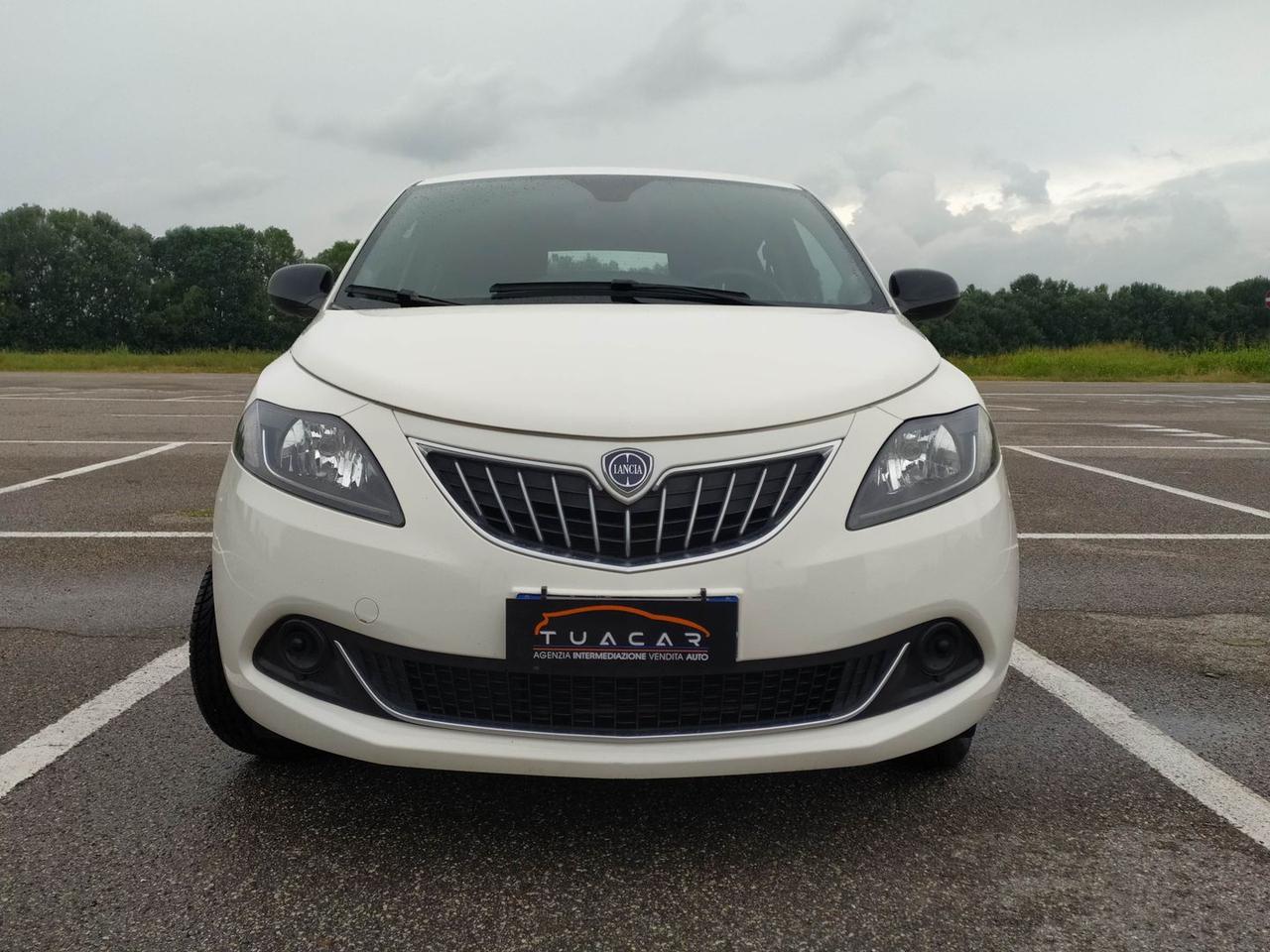 Lancia Ypsilon Silver 1.0 FireFly MHEV #6353