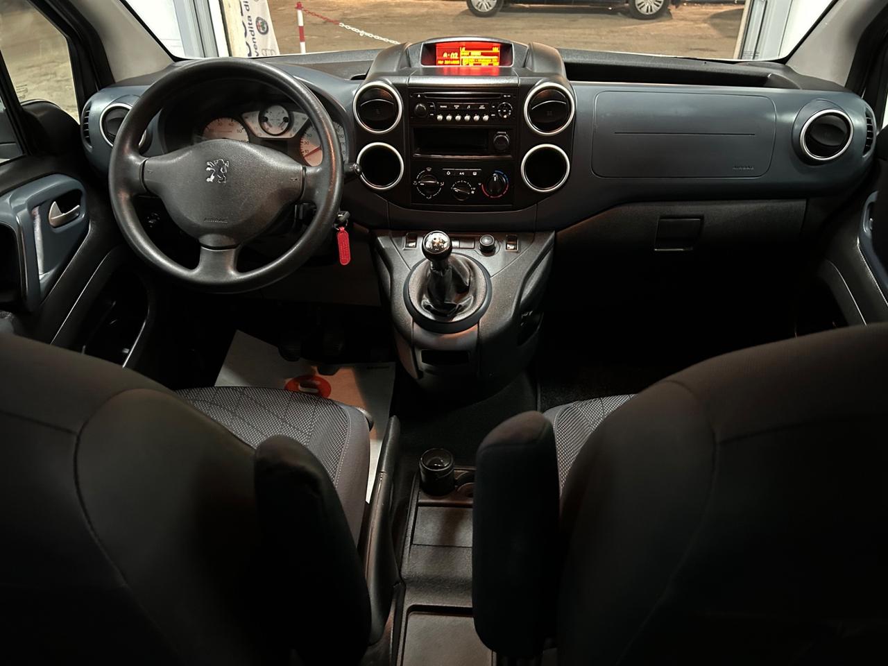 Peugeot Partner Tepee 1.6 HDi N1 Family