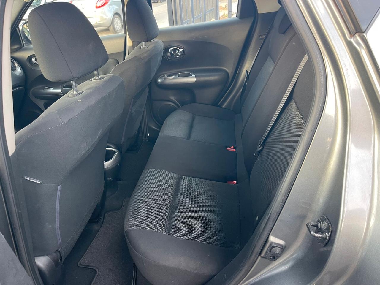 Nissan Juke 1.5 dCi Acenta