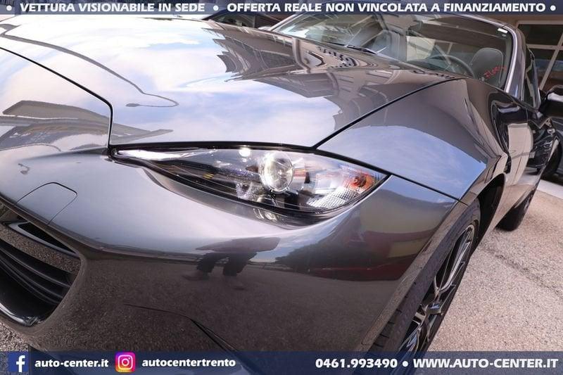 Mazda MX-5 RF Homura 2.0L 184CV MANUALE