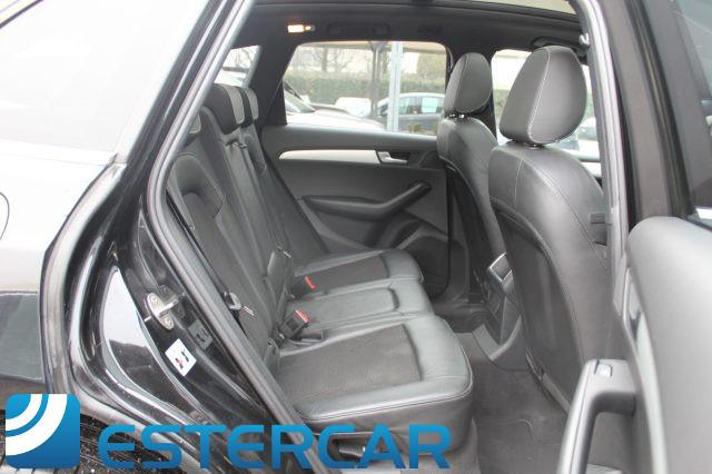 AUDI Q5 2.0 TDI 170CV quattro S tronic S LINE