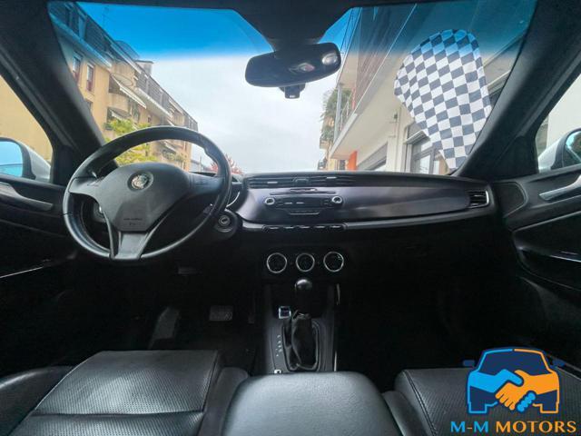 ALFA ROMEO Giulietta 2.0 JTDm-2 170 CV automatica