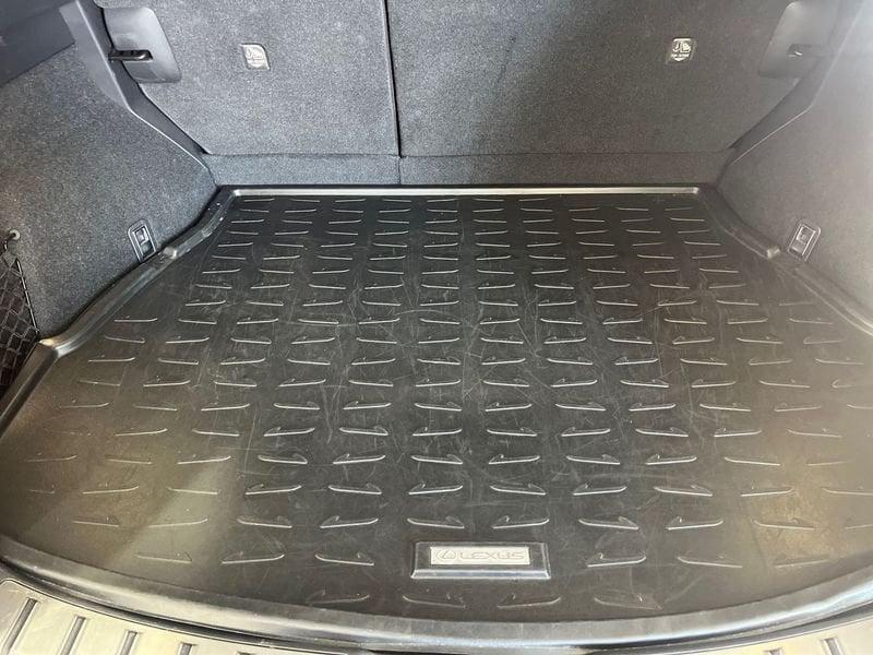 Lexus NX NX 450h+ 2.5 phev F-Sport 4wd 309cv e-cvt