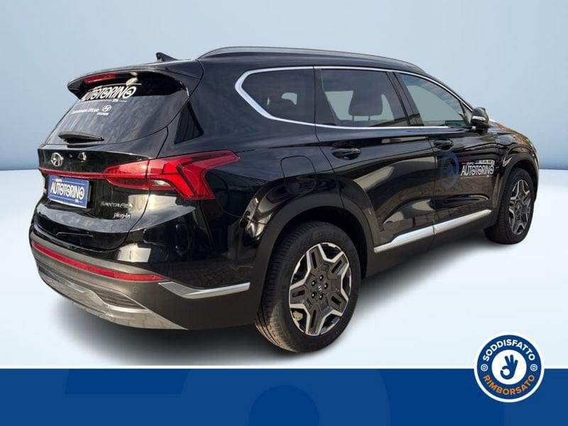 Hyundai Santa Fe 1.6 PHEV 4WD XClass (CP) - 7 Posti