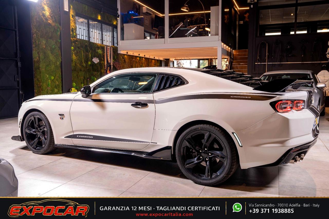 Chevrolet Camaro Coupe 6.2 V8 zl1 461cv