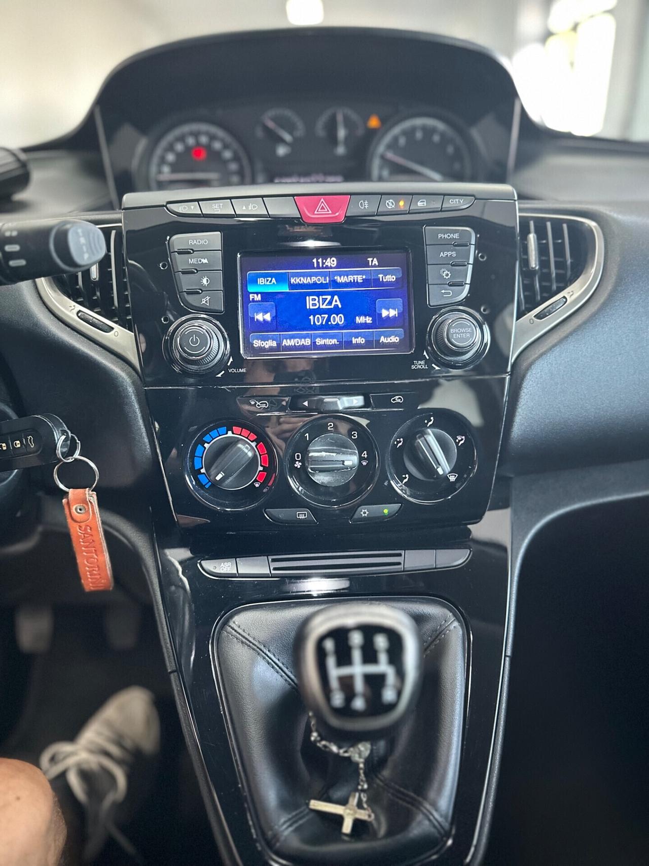 Lancia Ypsilon 1.2 GPL 69 CV 5 porte S&S Platinum