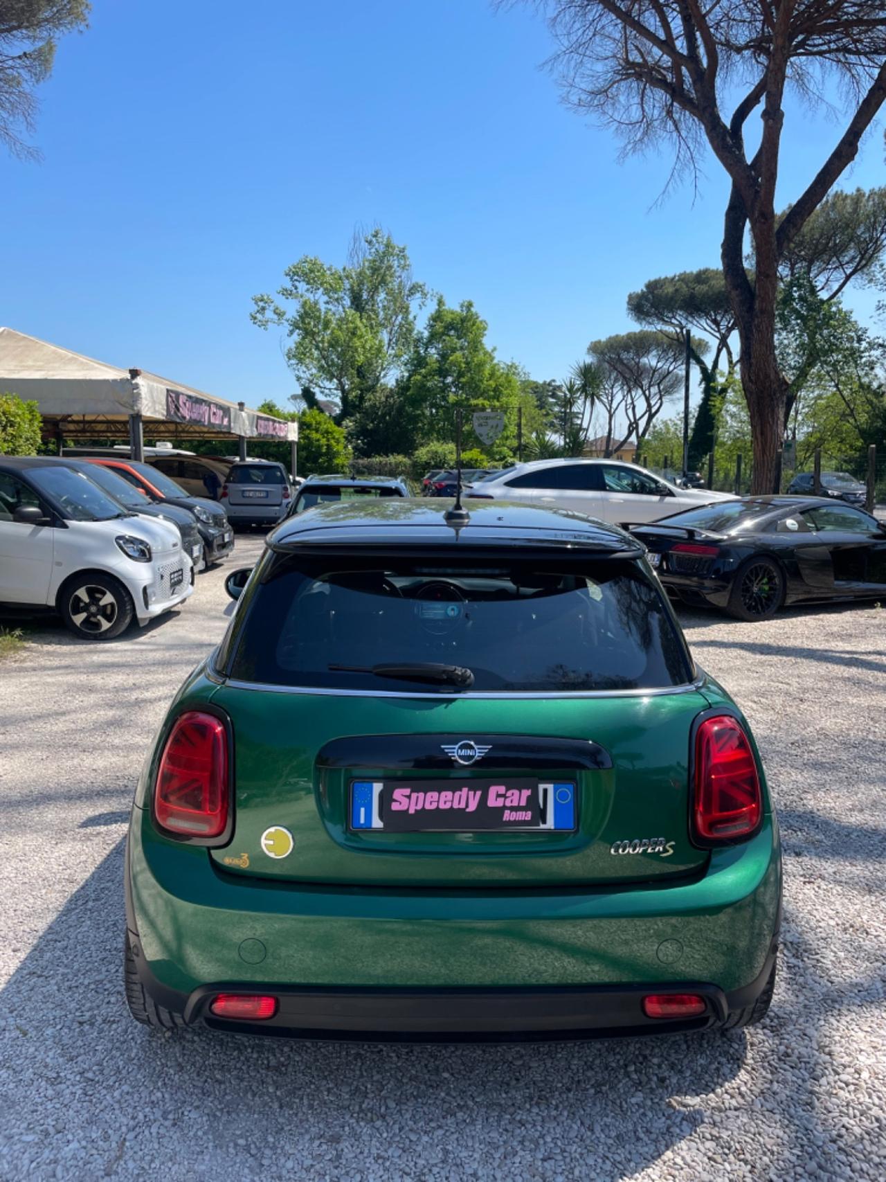 Mini Cooper SE full elettric