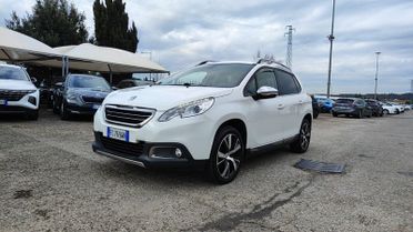 Peugeot 2008 BlueHDi 100 Allure