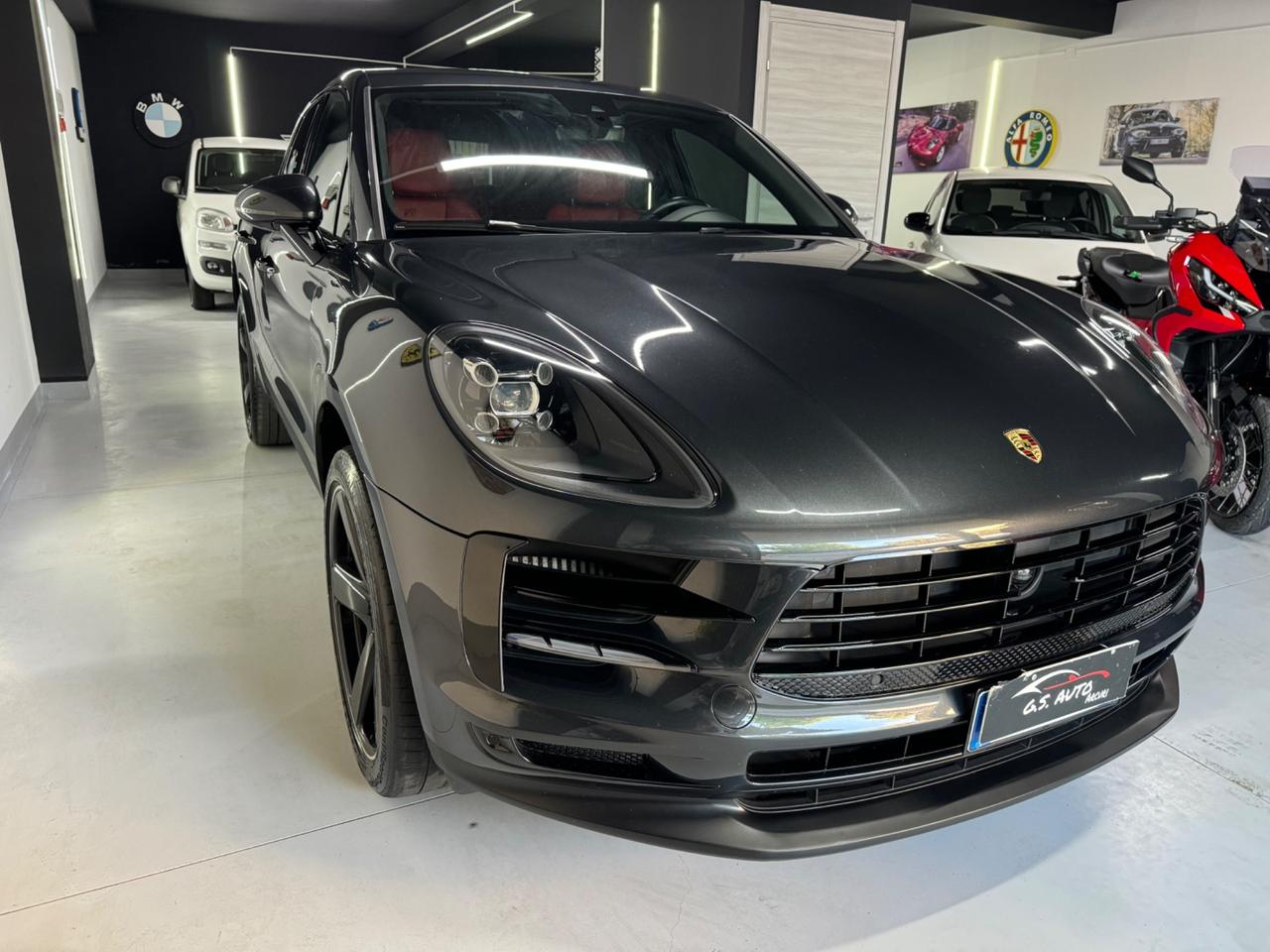 Porsche Macan 3.0 S