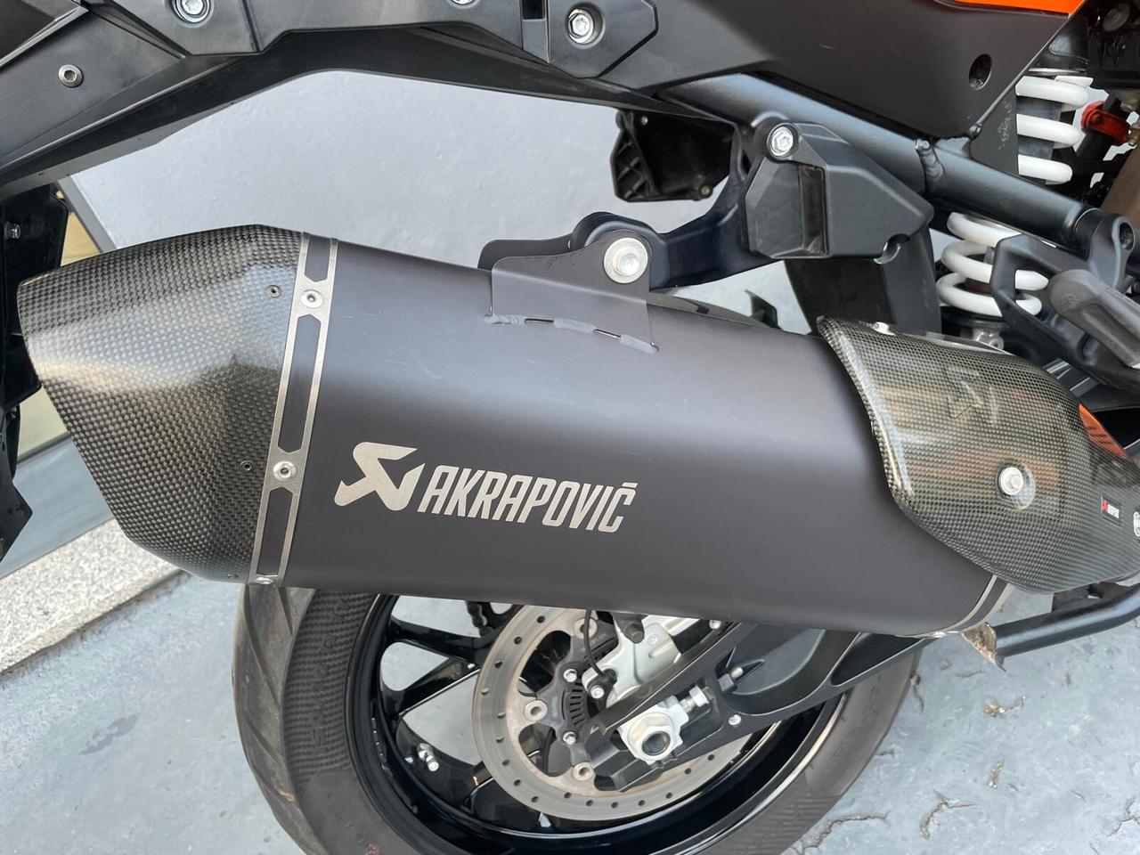 KTM 1090 Adventure S - 2017