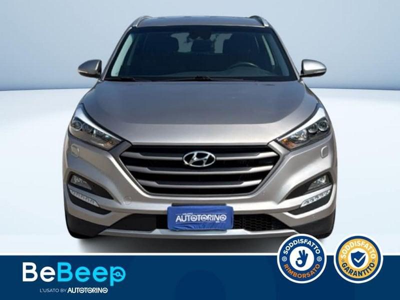 Hyundai Tucson 1.7 CRDI SOUND 2WD 115CV