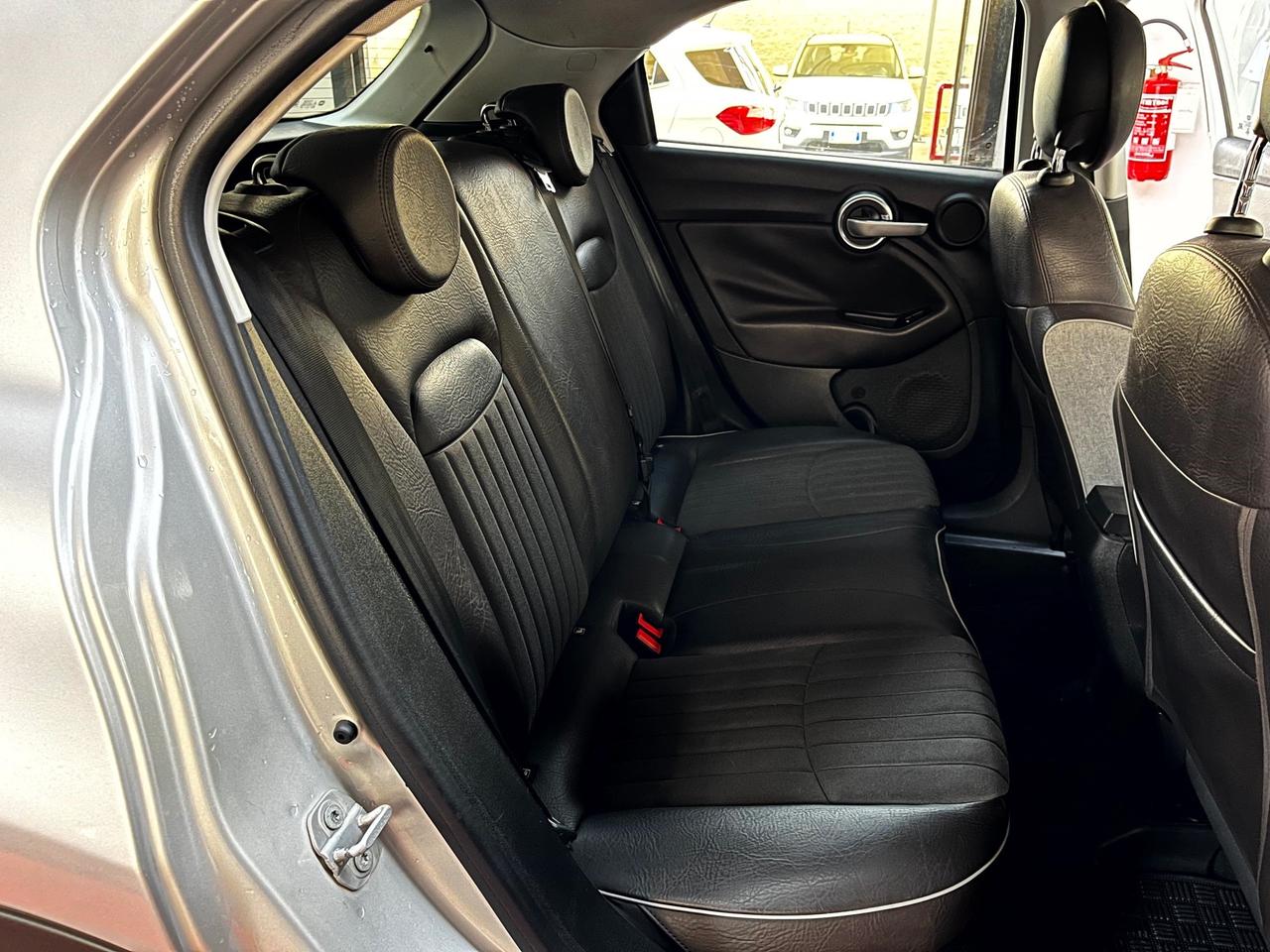 Fiat 500X 1.6 MultiJet 120 CV Pop Star