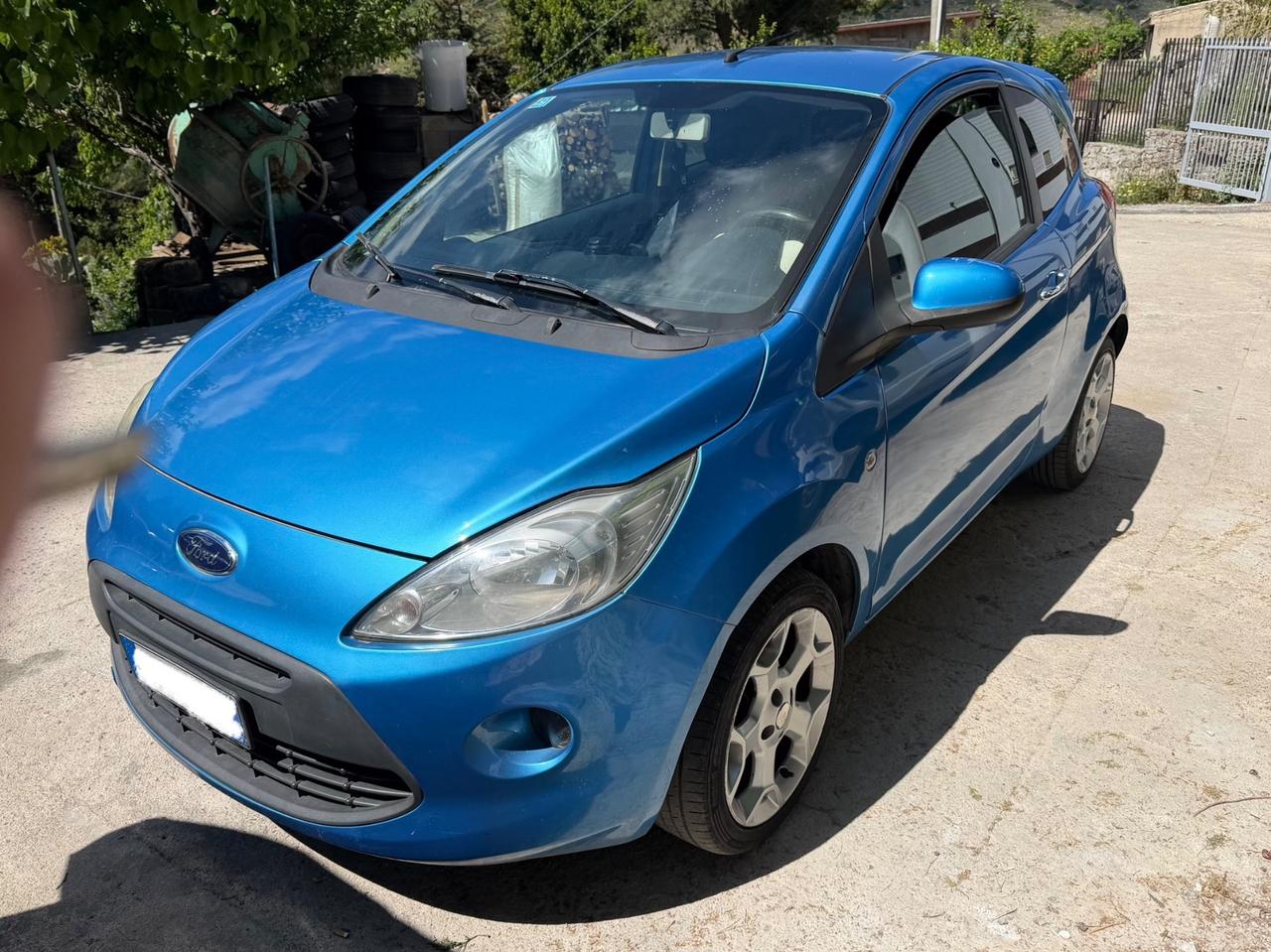 Ford Ka Ka+ 1.3 TDCi 75CV Titanium cDPF