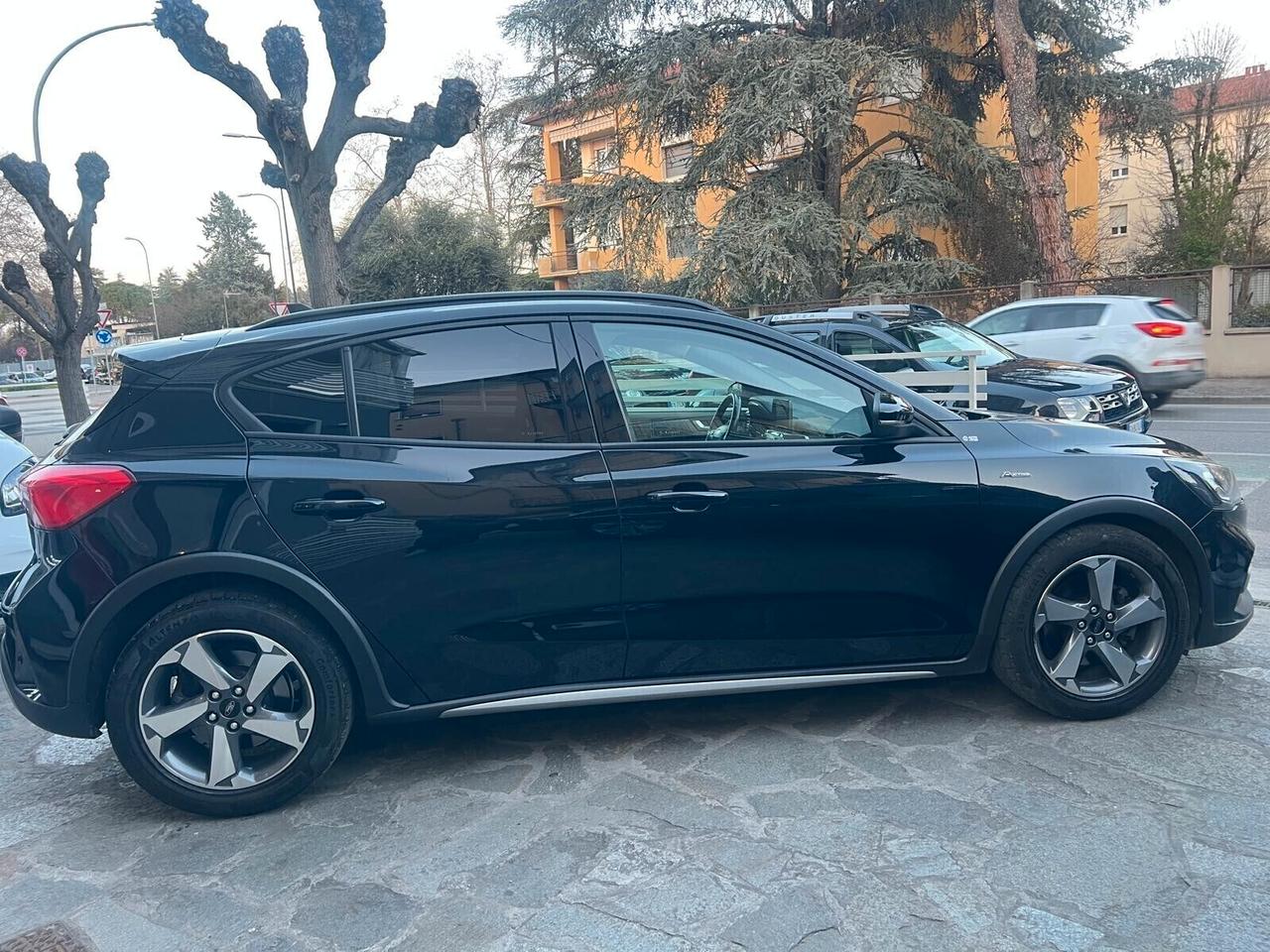 FORD FOCUS1.5 EcoBlue 120cv aut. 5p. ACTIVE CO-PILOT