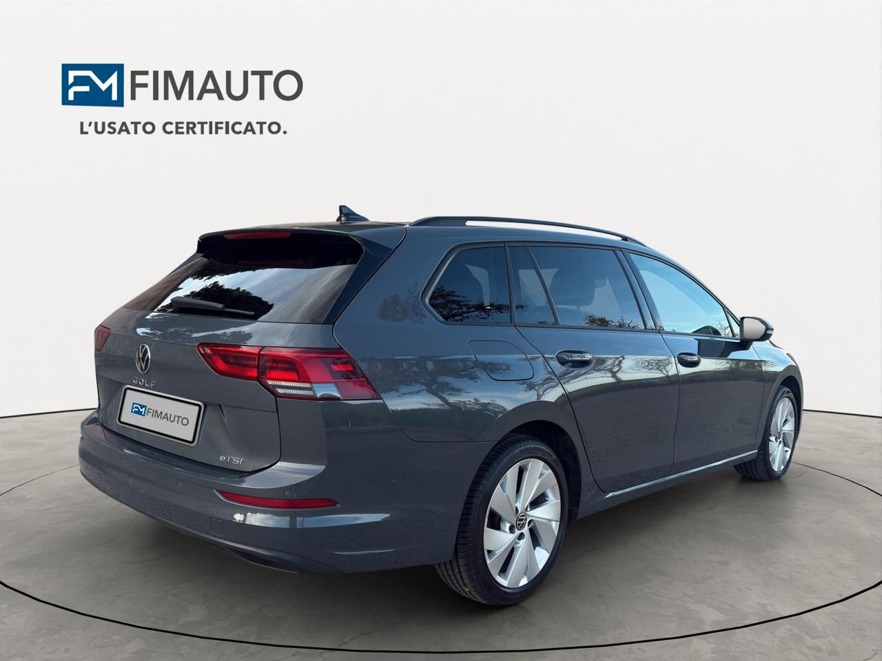 Volkswagen Golf Variant 1.0 eTSI EVO DSG Life - 2021