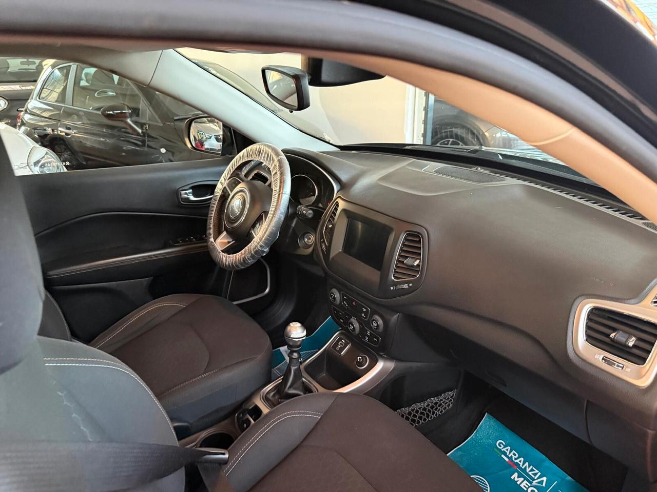 Jeep Compass 1.6 Multijet II 2WD Longitude